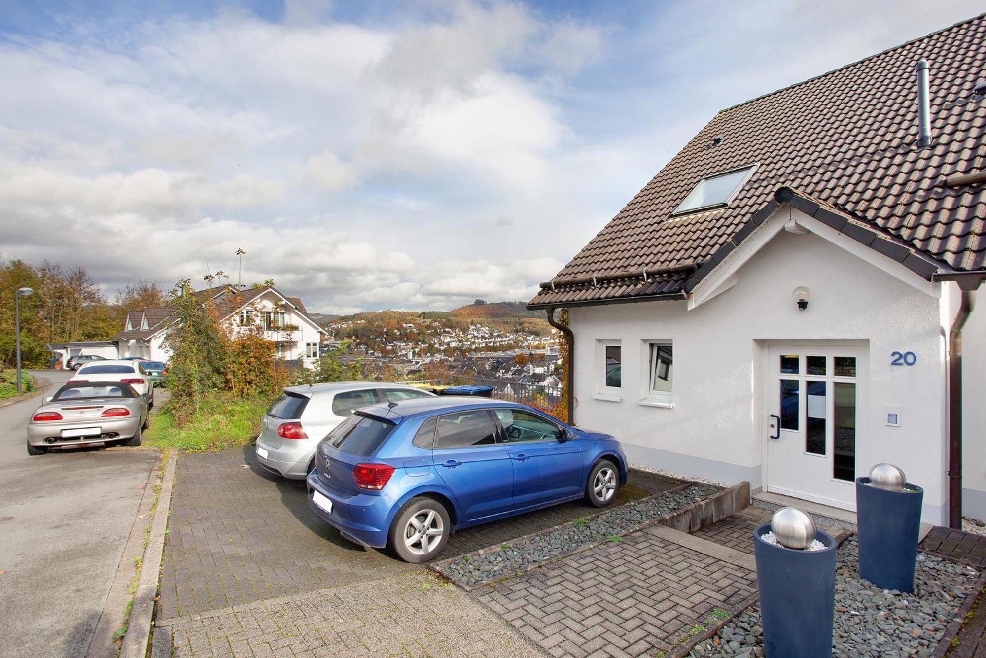 Fewo Am Hennesee Meschede Exterior foto
